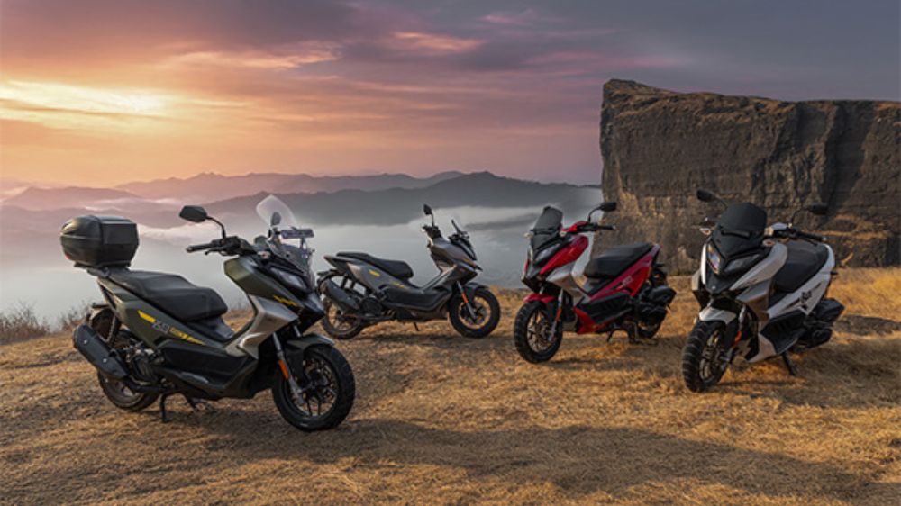 Perusahaan Motor India Hero MotoCorp Kembangkan Fitur Keselamatan Berbasis Radar