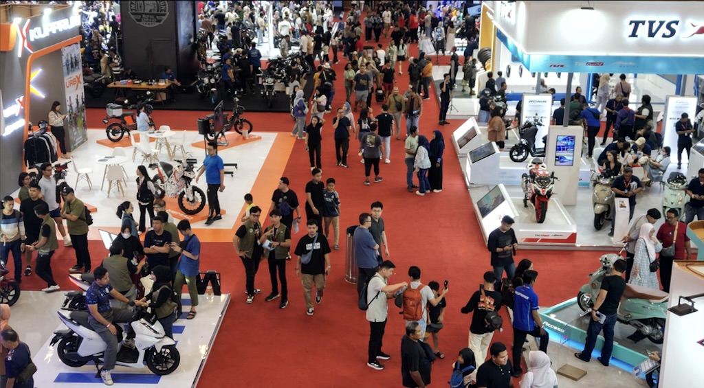 Prediksi Pasar Motor 2026, AISI Targetkan Penjualan Stabil di Angka 6,7 Juta Unit