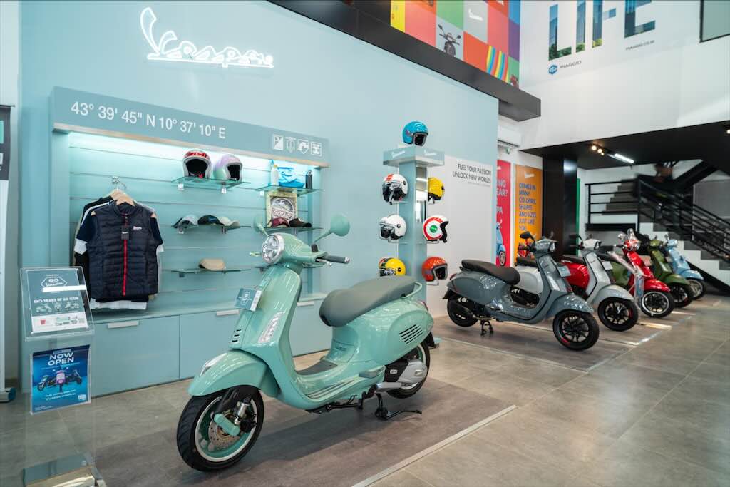 Piaggio Indonesia Perluas Jaringan di Kendari, Resmikan Dealer Motoplex dengan Layanan 3S