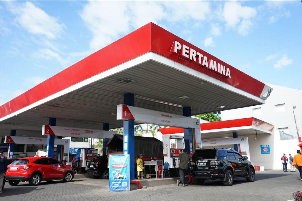 Hadapi Dinamika Global, Pertamina Siapkan Langkah Mitigasi Jaga Pasokan BBM Nasional