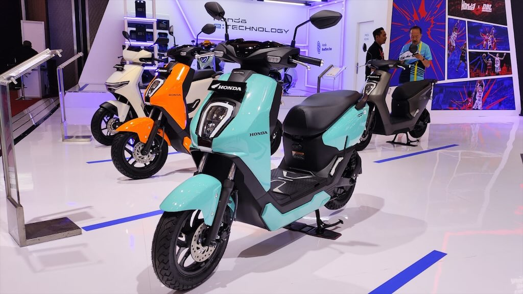 Mengenal Ragam Pilihan Motor Listrik Honda Berdasarkan Kebutuhan Mobilitas Harian