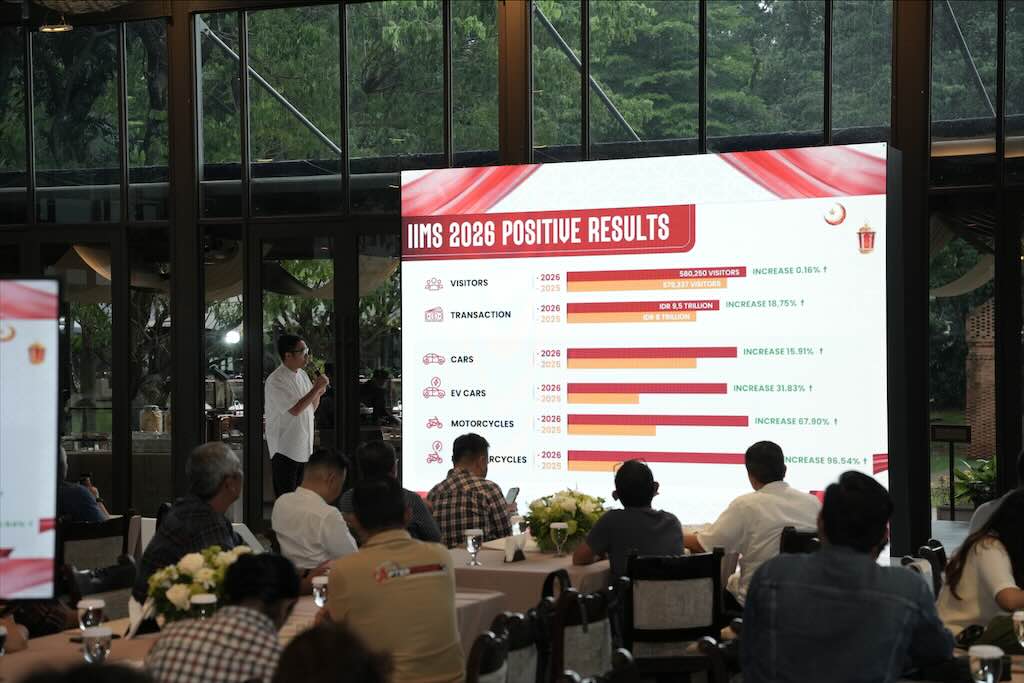 Lampaui Target, IIMS 2026 Sukses Raih Transaksi Rp 9,5 Triliun dengan Inovasi Program yang Diminati Publik