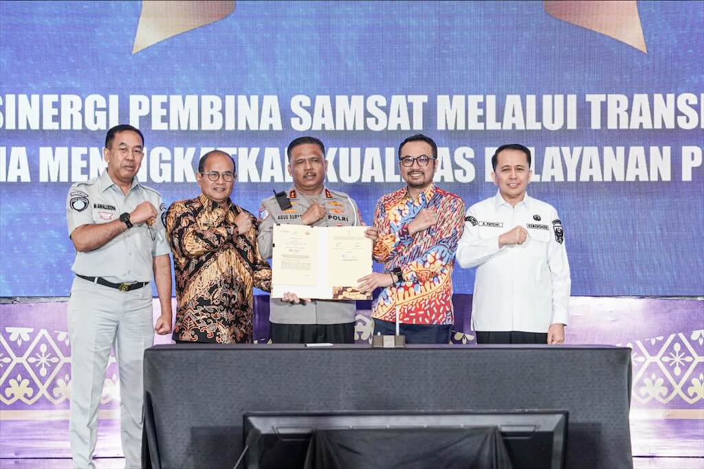Digitalisasi Data Kendaraan Jadi Kunci Pertamina Salurkan BBM Subsidi Secara Akurat