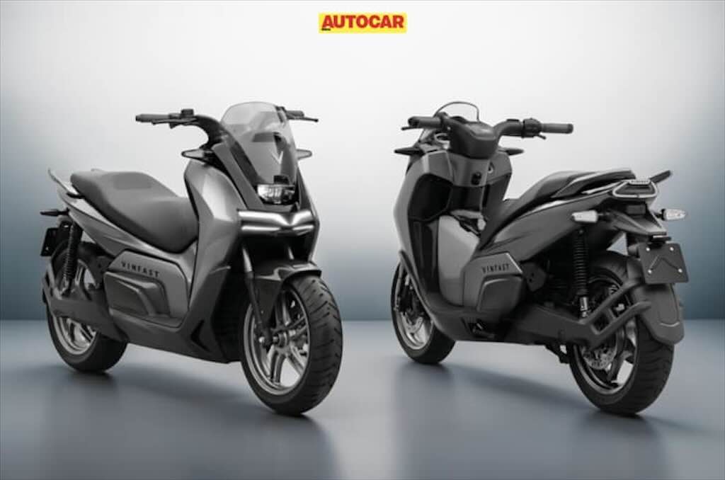 Bocoran Motor Listrik Baru VinFast Terungkap, Bawa Gaya Maxi Siap Tantang PCX?