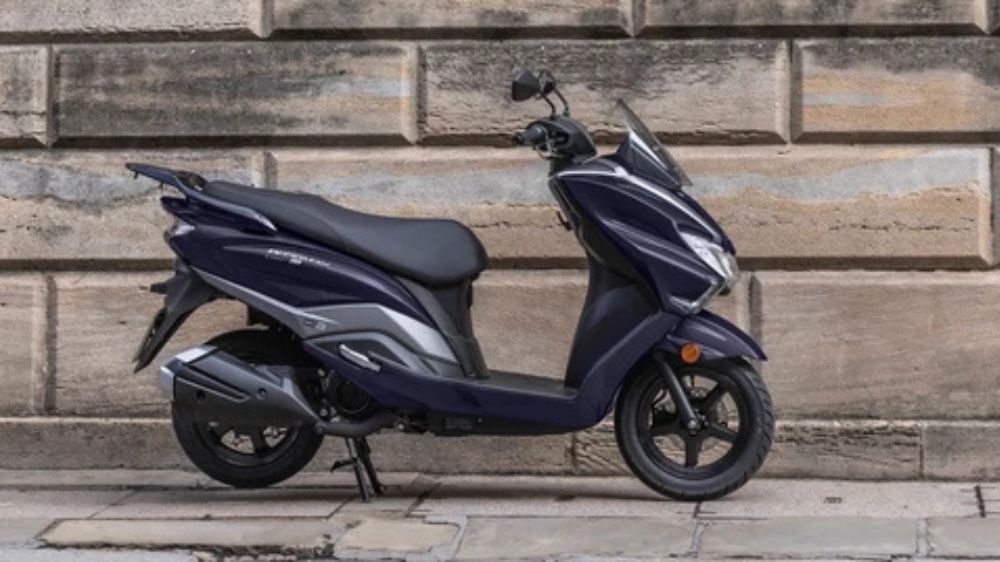 Suzuki Luncurkan Warna Terbaru untuk Burgman Street 125EX dan Avenis 125 untuk Pasar Inggris