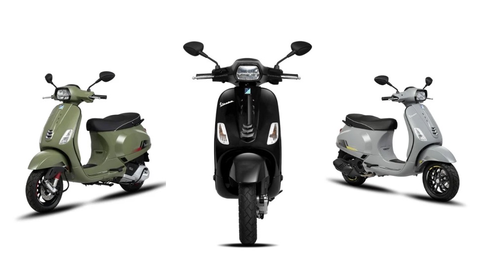 Harga Vespa S 150 i-Get Terbaru Rp48 Juta, Ini Fitur dan Pilihan Warnanya