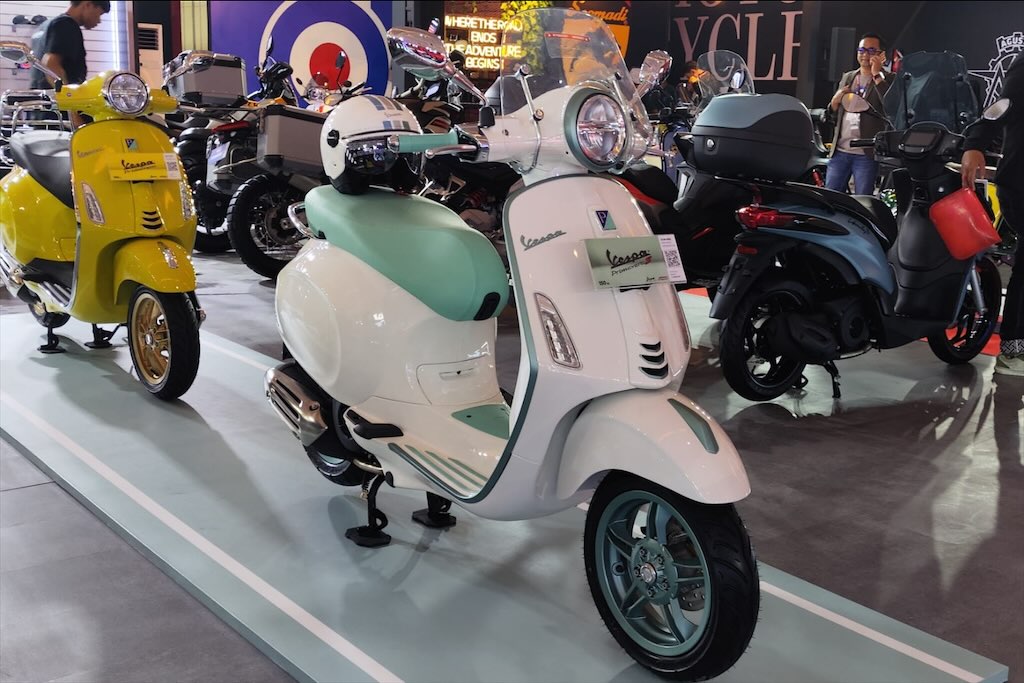 IIMS 2026 Segera Tutup, Simak Daftar Promo Vespa yang Masih Berlaku hingga Akhir