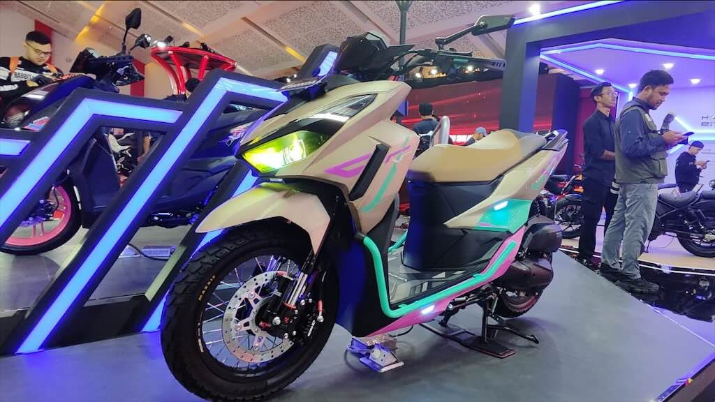 Den Dimas Soroti Tren Proper Style, Modifikasi Motor yang Mengutamakan Fungsi dan Estetika