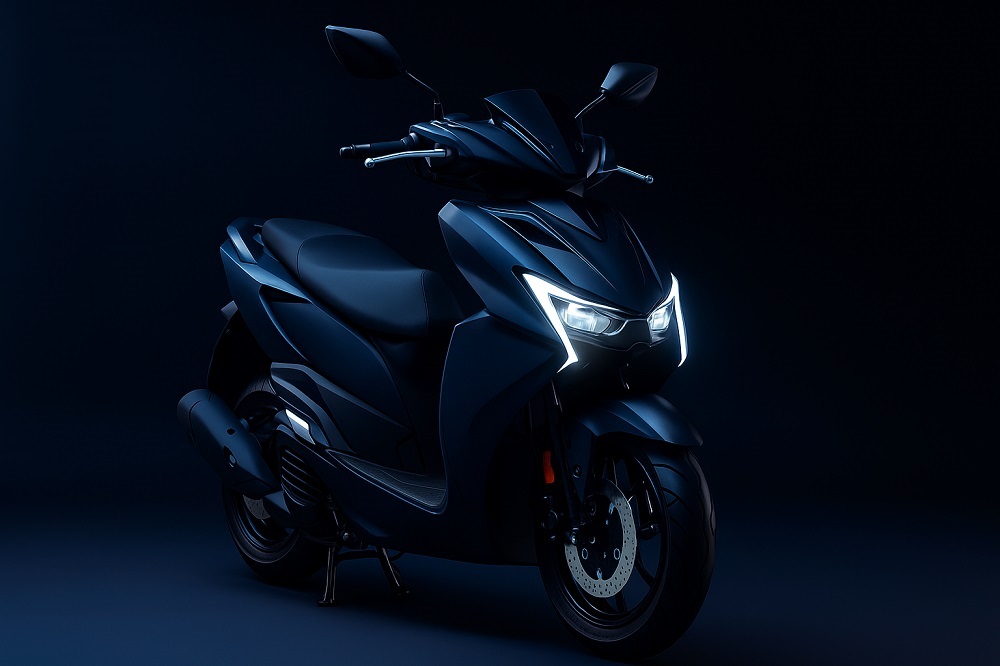Yamaha Taiwan Siap Rilis Cygnus XR, Skuter Sporty Baru dengan Fitur Canggih