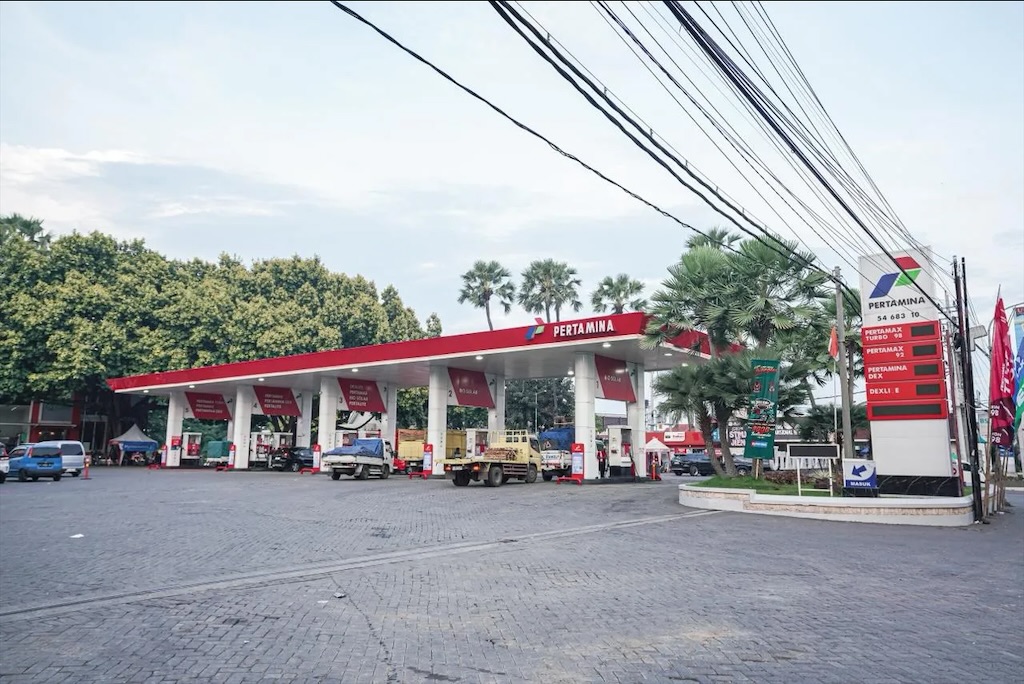 Unik! SPBU Utama Raya Situbondo Hadirkan Rest Area Mewah dengan Akses Langsung ke Pantai