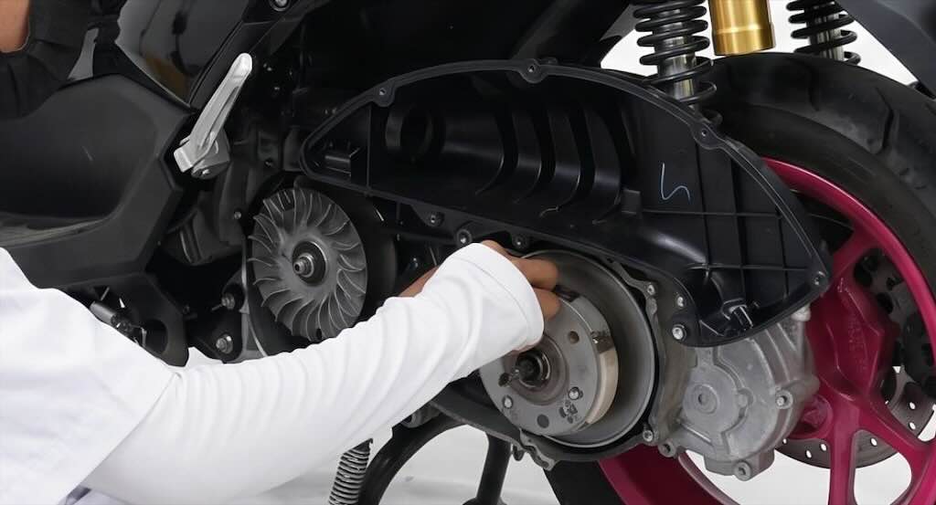 Kembalikan Tenaga Motor Seperti Baru dengan Tune Up, Mesin Jadi Lebih Halus dan Responsif