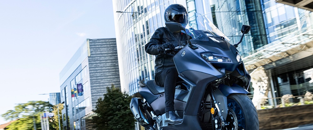 Yamaha Siap Panaskan 2026! Deretan Skuter Premium TMAX, XMAX, hingga NMAX Hadir dengan Warna & Fitur Baru yang Makin Mewah!