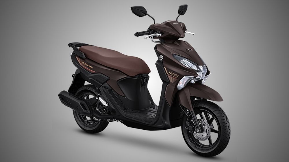 Yamaha GEAR ULTIMA 2026: Skutik Hybrid  'Motor Kuat Mantap' yang Bikin Keluarga Makin Kompak!