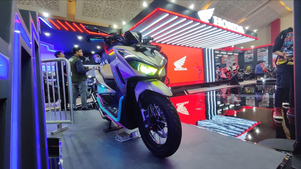 Hadirkan Beragam Zona Pilihan, Booth Honda di IIMS 2026 Tawarkan Pengalaman Berkendara Interaktif