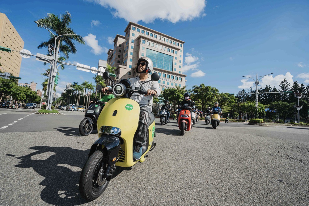 Jelang Akhir Tahun Penjualan Skuter Taiwan Melambat, Segmen Listrik Tertekan Perubahan Subsidi Pemerintah