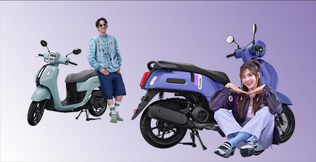 Segini Harga Yamaha Fazzio Hybrid 2026, Skutik Trendi Gen Z Mulai Rp 22 Jutaan!