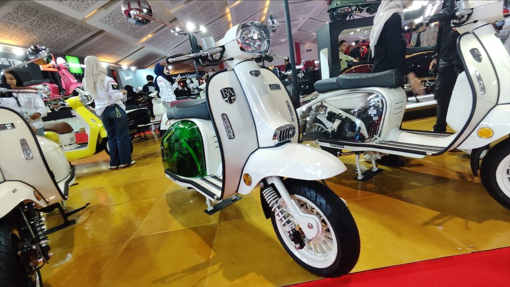 Temukan Koleksi Premium Royal Alloy di IIMS 2026 dan Rasakan Langsung Sensasi Berkendara dengan Elegan