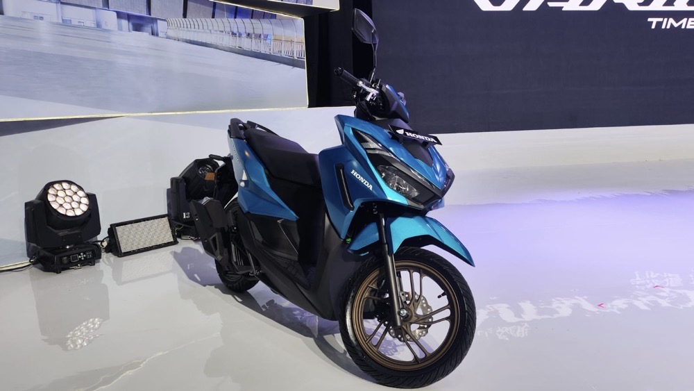 Gaya Sporti Maksimal! Kupas Tuntas Spesifikasi All New Honda Vario 125 Baru