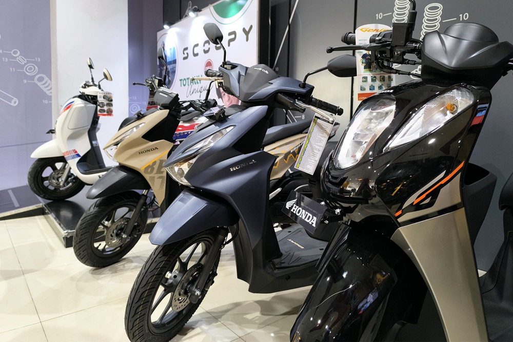 Oktober Fiesta: Banjir Promo dan Diskon Motor Honda Hingga Jutaan Rupiah