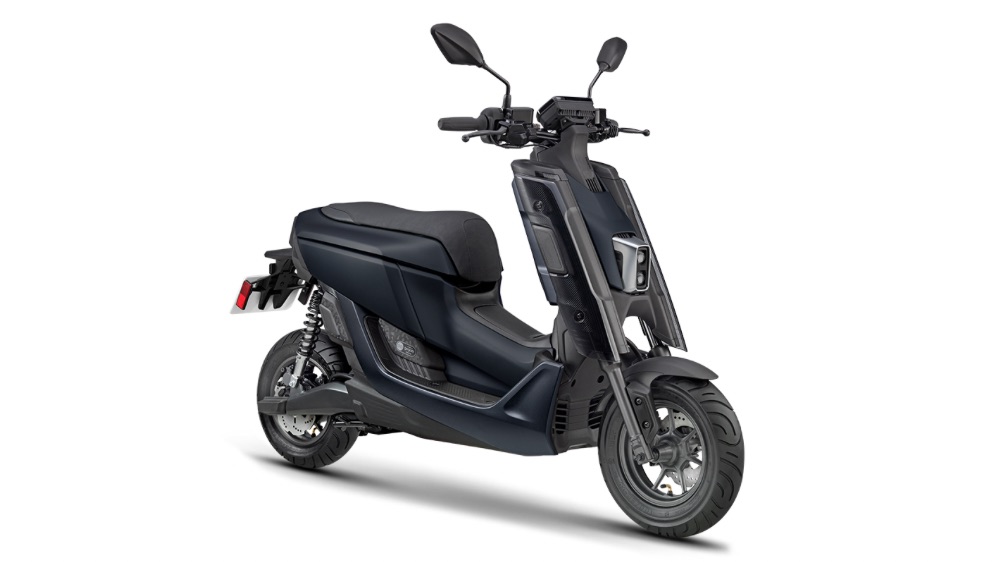 Yamaha EMF Hadir di Taiwan, Skuter Listrik Masa Depan dengan DNA Balap dan Teknologi Pintar