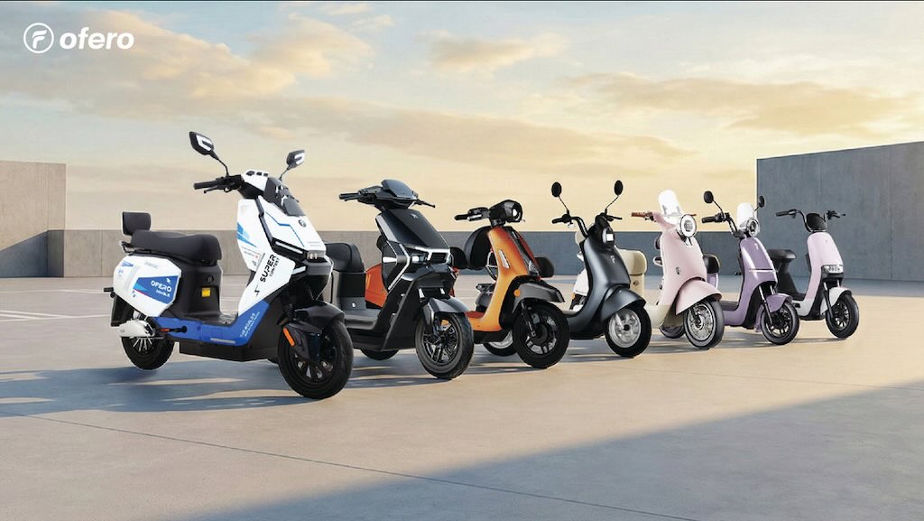 Tiga Tahun Ofero di Indonesia Hadirkan Inovasi Kendaraan Listrik yang Jawab Tantangan Mobilitas Harian
