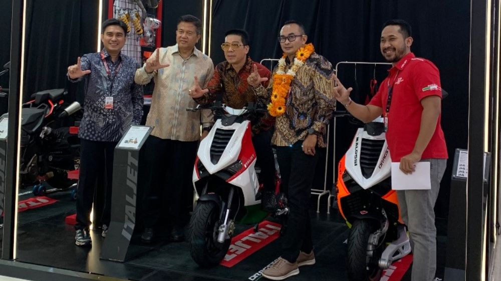 Bisa Langsung Test Ride, Intip Deretan Brand Sepeda Motor yang Ikut Ramaikan IIMS Surabaya 2026
