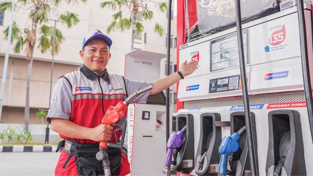Rayakan Hari Pelanggan Nasional, Pertamina Patra Niaga Hadirkan Promo Spektakuler Lewat MyPertamina