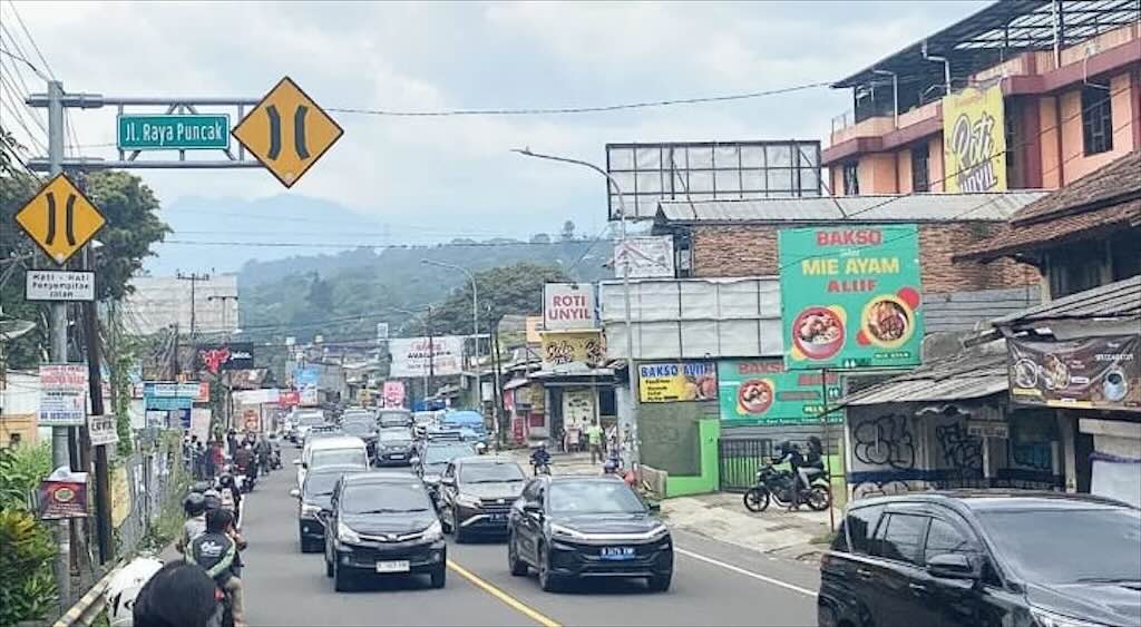 Angka Kecelakaan di Puncak Bogor Turun 12 Persen Selama Operasi Ketupat Lodaya 2026
