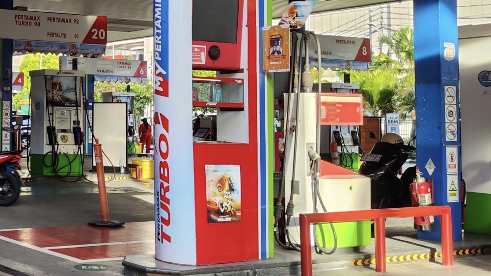 Mudik Tenang dengan BBM Full Tank, Pertamina Siagakan Satgas Nataru di Seluruh Indonesia