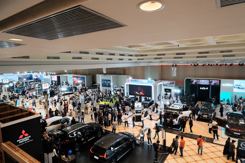 GIIAS Bandung 2025 Dibuka, Ini Panduan Lengkap untuk Menikmati Pameran Otomotif Terbesar di Jawa Barat