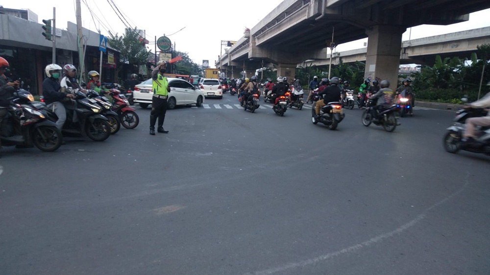 Data ETLE Ungkap Tingginya Pelanggaran Lalu Lintas, Pengendara Motor Mendominasi dengan Dua Pelanggaran Utama