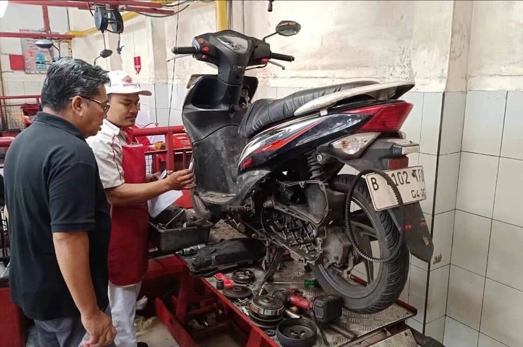 Wahana Honda Gelar Promo SEJIWA, Hadirkan Diskon Servis Hemat di AHASS Jakarta-Tangerang