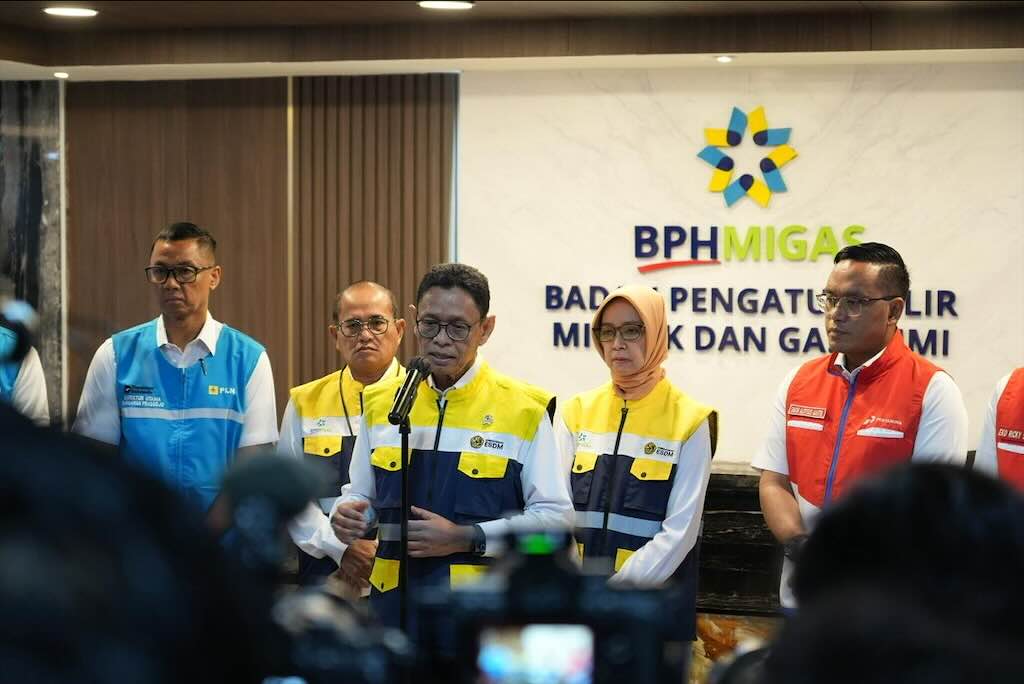 Resmi Dibuka, Posko Nasional Sektor ESDM Jadi Pusat Informasi BBM Selama Arus Mudik Lebaran 2026