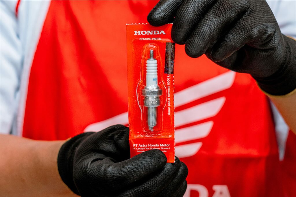 Tumbuh 3,9 Persen, Penjualan Sparepart Wahana Honda Tembus Angka Fantastis Rp 500 Miliar Lebih