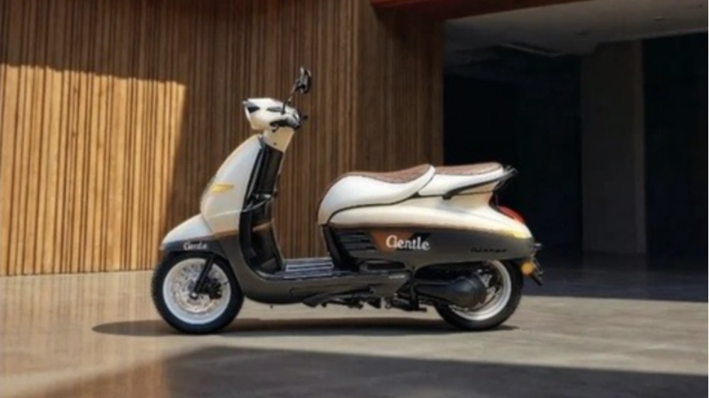 Tampil Beda! Peugeot Django Hadir dengan Varian Classic Gentle dan Caferacer yang Menawan