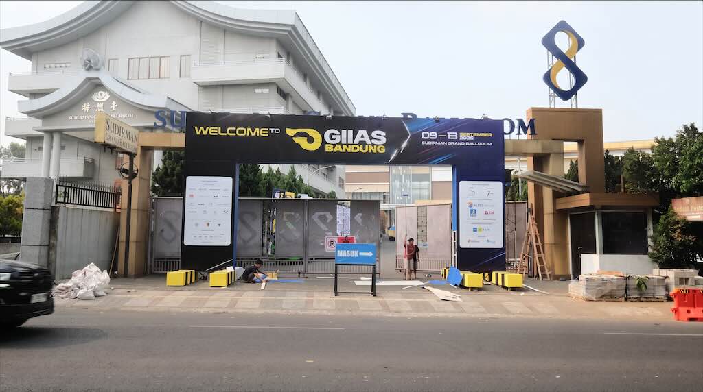 GIIAS Bandung 2026 Resmi Dibuka, Jangan Lupa Siapkan Hal Ini Sebelum Berkunjung