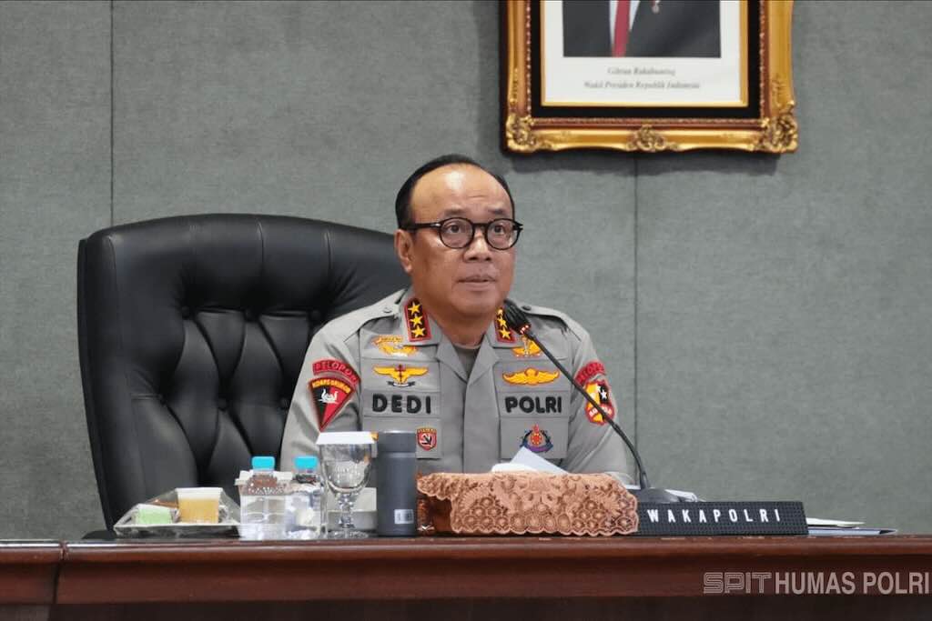 Polri Sediakan Fasilitas Penitipan Motor Gratis di Kantor Polisi untuk Pemudik Saat Lebaran 2026