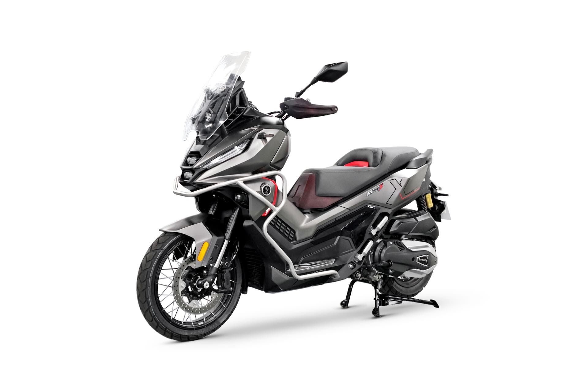 Voge SR450X Jadi Pilihan Maxi Skuter Crossover di EICMA 2025