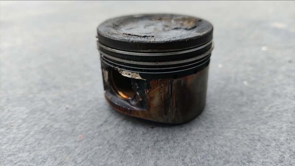 Piston Motor Rusak Bisa Ganggu Performa, Kenali Ciri dan Penyebabnya Sebelum Kerusakan Meluas