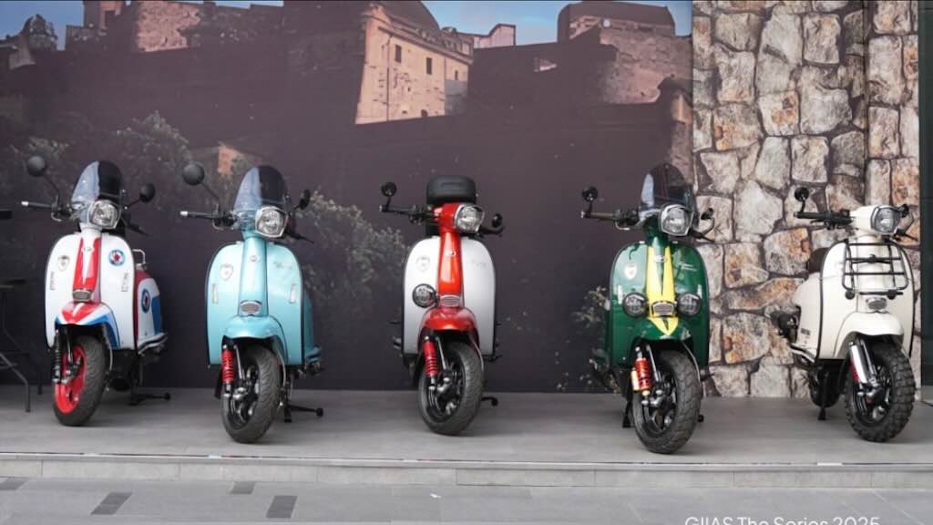 Mau Test Ride di GIIAS Surabaya 2026? Ini Syarat dan Ketentuannya