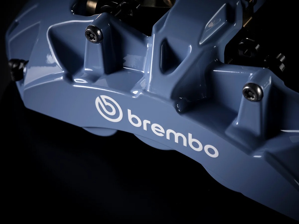 Inovasi Berkelanjutan Brembo, Pengembangan Kaliper Rem 100% Aluminium Daur Ulang