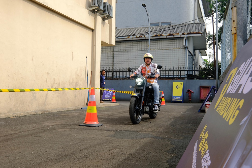 Jajal Langsung Inovasi Otomotif Terkini, GIIAS Bandung 2025 Sediakan Lebih dari 40 Unit Test Drive dan Test Ride