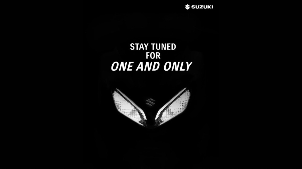 Bocoran Skuter Maxi Baru Suzuki Akan Segera Meluncur yang Tampil Gahar dengan Lampu LED