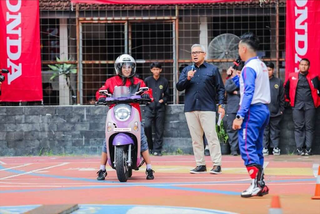 Gelar Operasi Rutin di Jalan Raya, Pemkot Bandung Prioritaskan Penertiban Pengguna Knalpot Brong