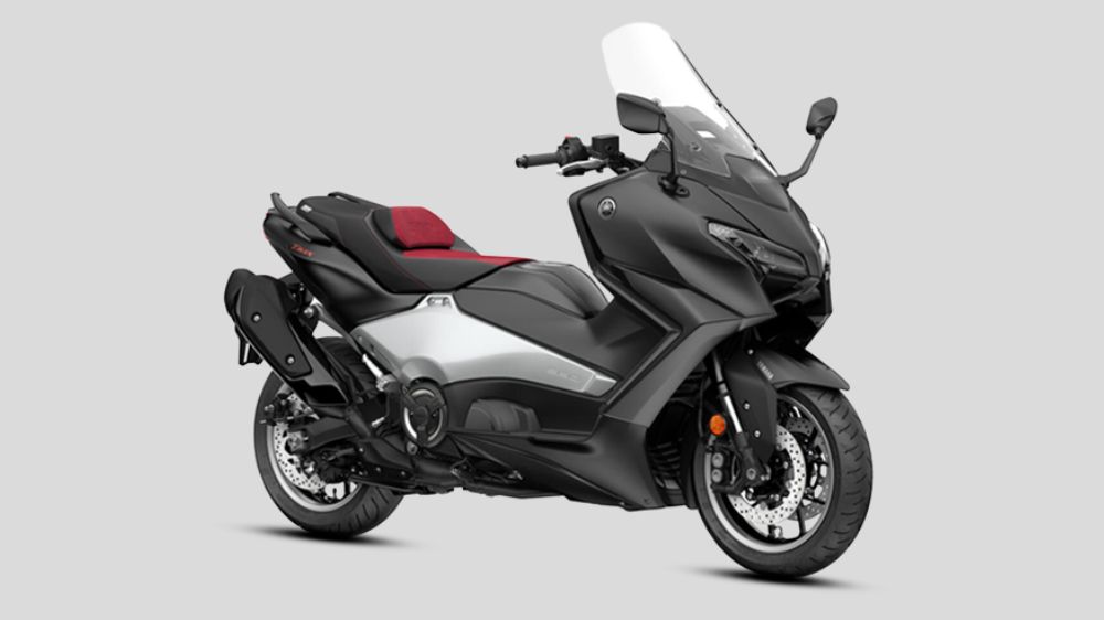 Mau Pinang Yamaha TMAX Terbaru? Cek Rincian Harga dan Pilihan Warnanya