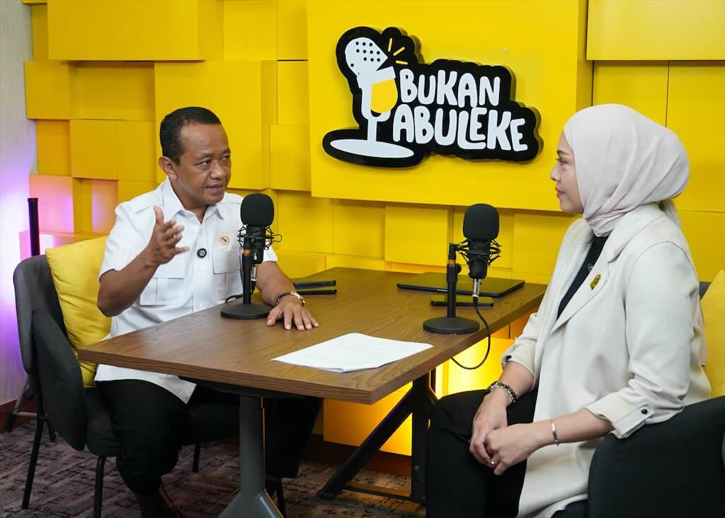 Bahlil Tegaskan Stok BBM Nasional Aman Tak Bergantung Timur Tengah, Masyarakat Diminta Tidak Panik