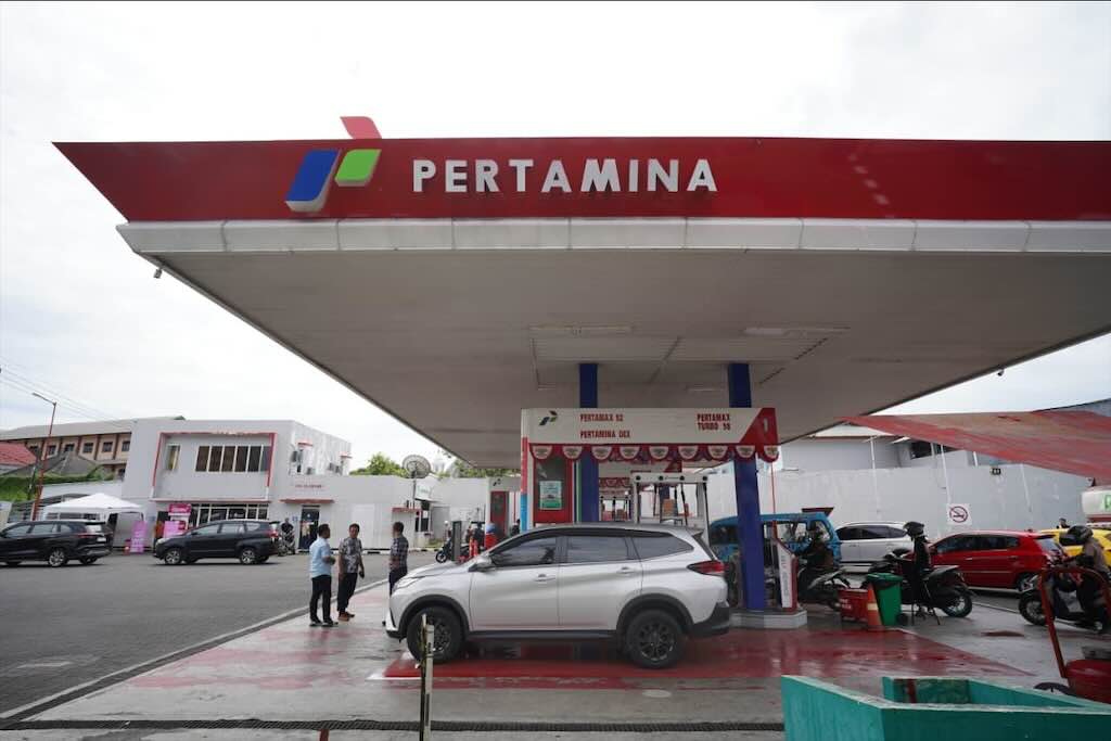 Bikin Akhir Pekan Makin Untung! MyPertamina Bagi Double Points Sepanjang Tahun 2026