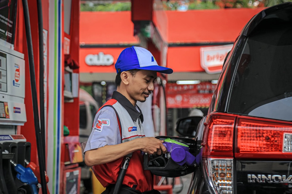 SPBU Green Energy Station dan Pertamax Green 95 Bukti Nyata Pertamina Dukung Energi Ramah Lingkungan