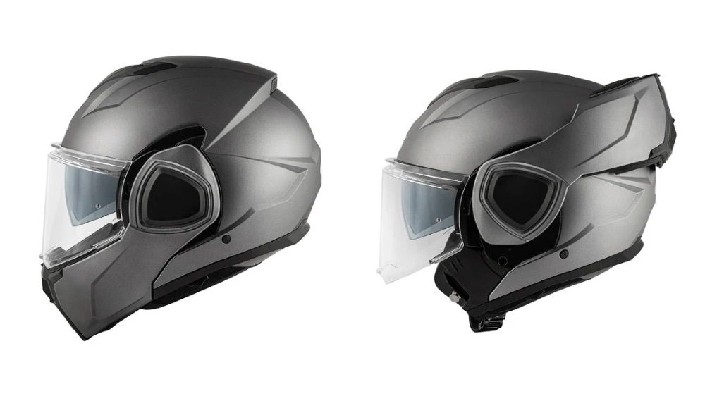 Mengenal Givi X36, Helm Modular Terbaru dengan Keamanan Maksimal