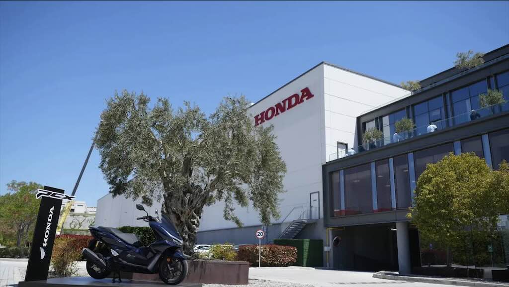 Honda Resmikan Pabrik Motor Baru di Turki dengan Kapasitas Produksi 100 Ribu Unit Per Tahun